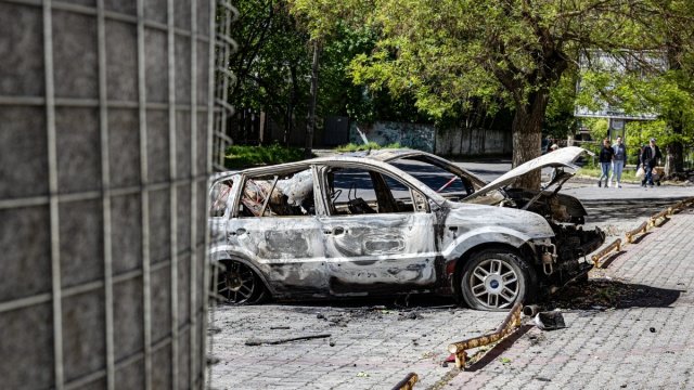 Чому російські безпілотники частіше залітають в центр Херсона?