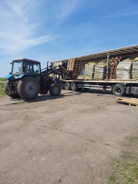 Бериславська громада отримала три модульні будиночки в межах національного проєкту «Пліч-о-пліч: згуртовані громади»