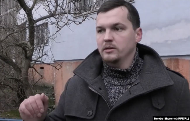 Віктор Тоцький