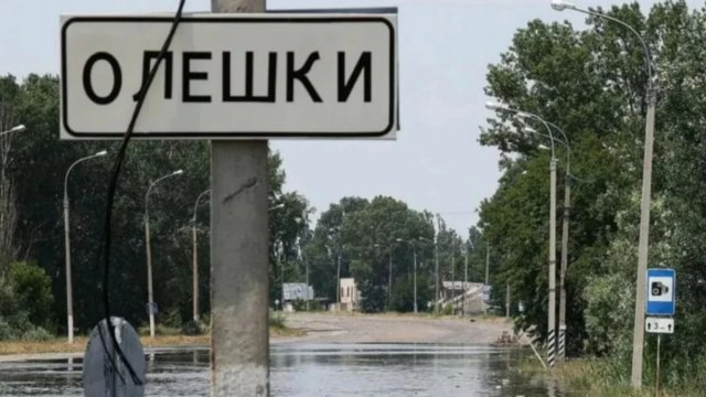 “Все важче дізнатися інформацію”. Яка ситуація в Олешківській громаді на Херсонщині?