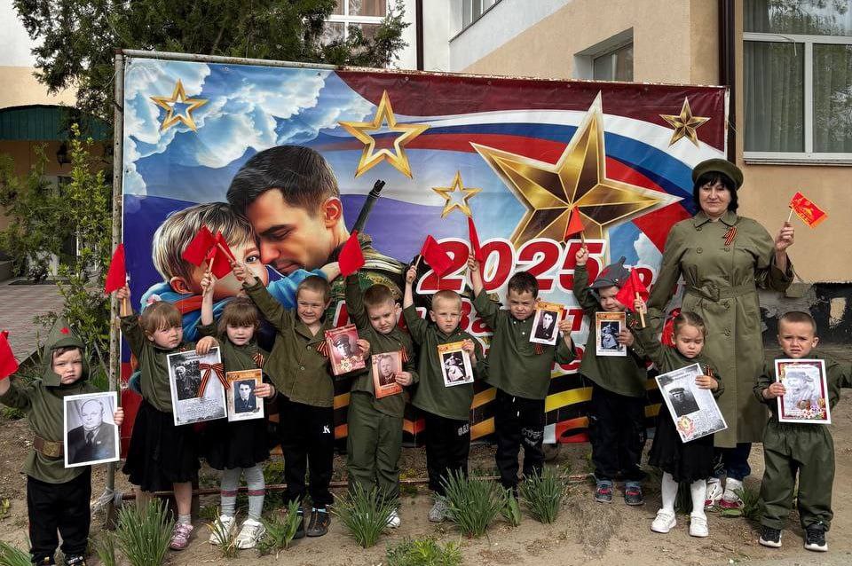 Від російського «побєдобєсія» не сховатись ні пенсіонерам, ні дітям