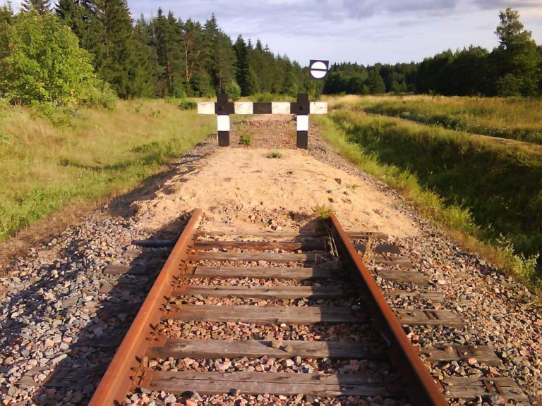Сальдо знову заговорив про запуск пасажирських поїздів з окупованої Херсонщини