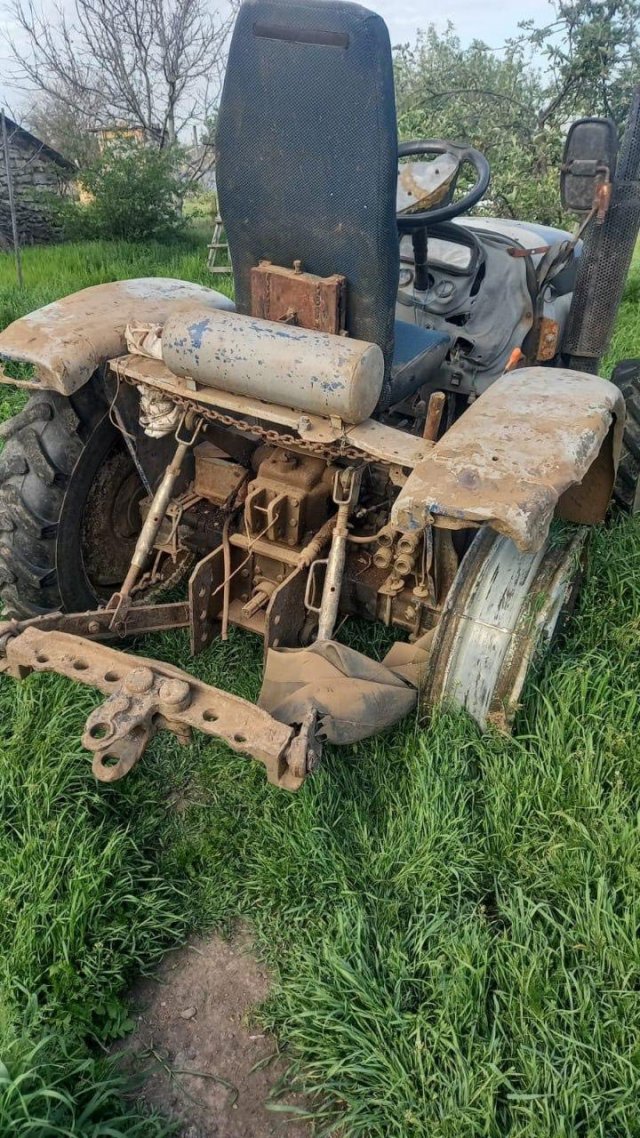 У Тягинській громаді чоловік підірвався на міні, розвозячи гуманітарну допомогу