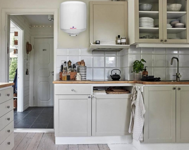 Горячая вода дома: как техника меняет наше ощущение уюта