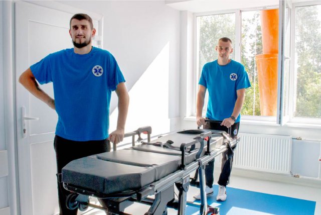 Социальное такси и доставка пациентов домой