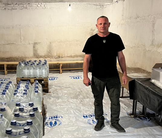 На Херсонщині за привласнення гумдопомоги засудили ексзаступника начальника СВА