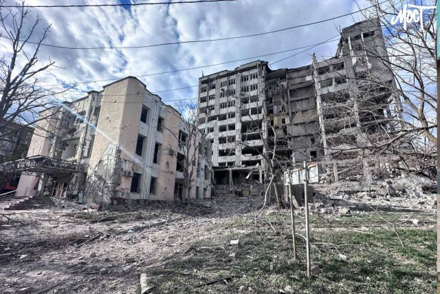 Через вчорашні російські обстріли Херсонщини поранено 12 людей, з них – 2 дитини