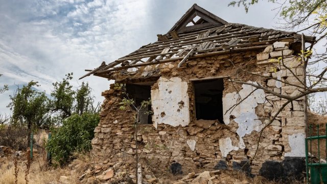 Понад 2 мільярди гривень планують виділити жителям Бериславського району на Херсонщині за зруйноване житло. ІНФОГРАФІКА