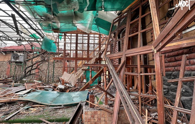 Росіяни вбили жительку Антонівки