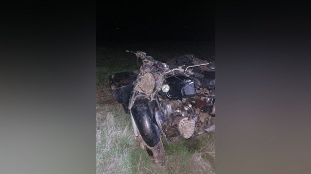 На Херсонщині сталася смертельна ДТП: загинули водій та пасажир мотоциклу