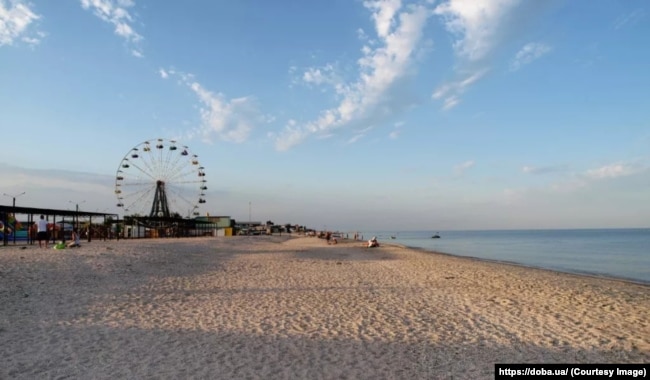 Кирилівка, архівне фото