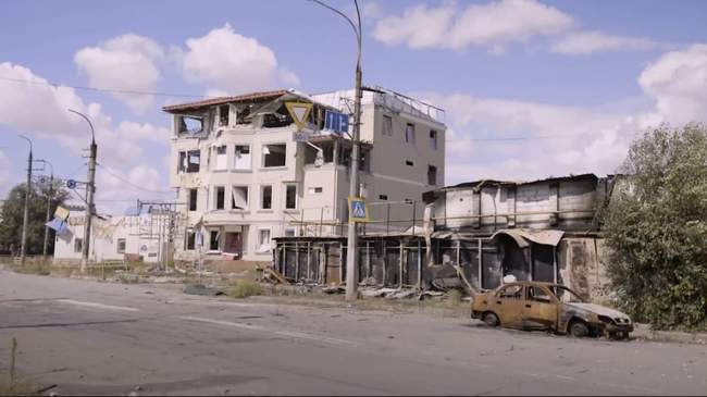 У Корабельному районі Херсона залишилось 200 людей із 10 тисяч