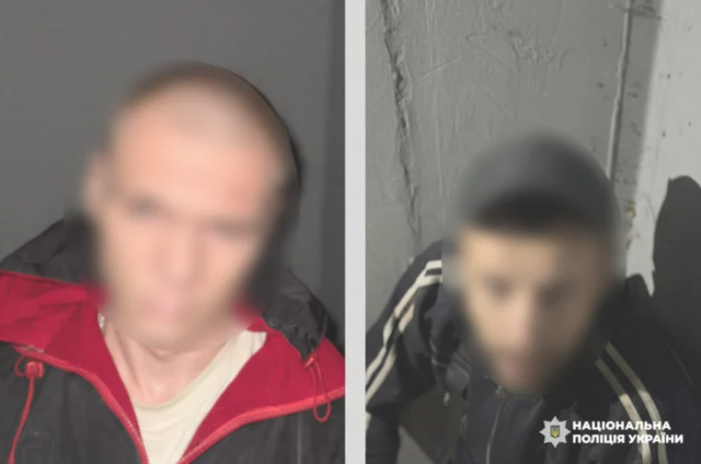 У Херсоні затримали мародерів, які грабували покинуті будинки на Острові після обстрілів