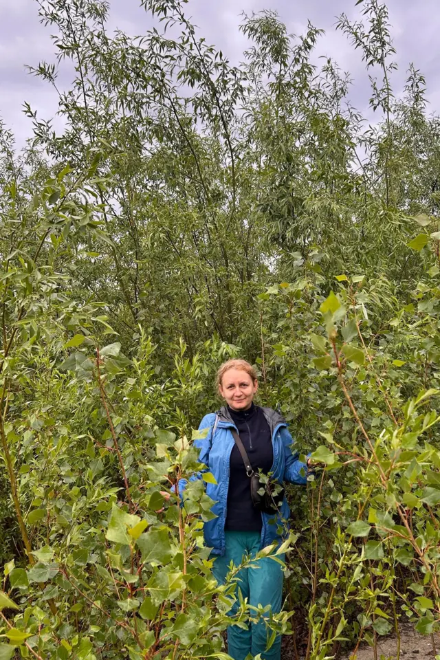 Вчена Анна Куземко