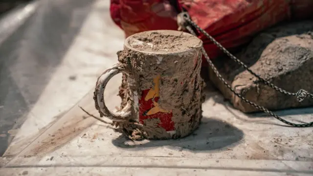 наслідки катастрофи