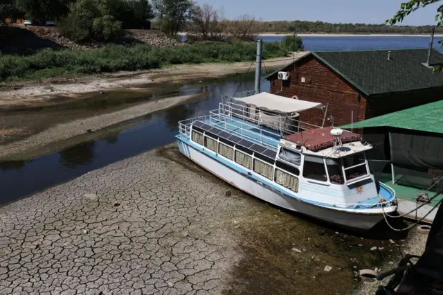 Дніпро після катастрофи