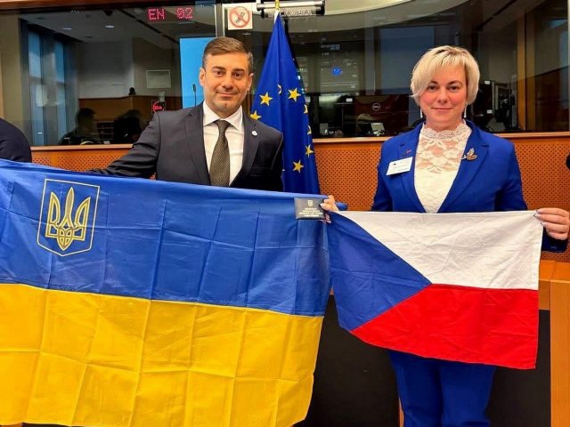 Херсонку призначено радницею Омбудсмана України в Чехії