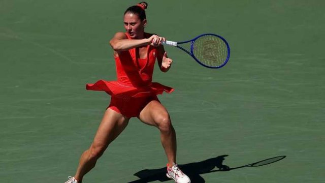 Костюк єдиною з українок вийшла у друге коло US Open