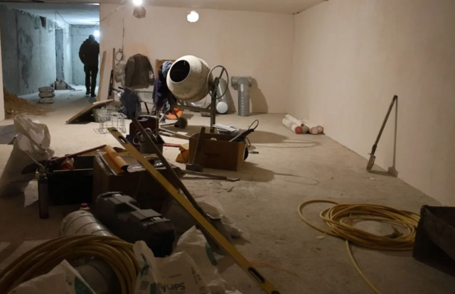 Перший підряд Шанька на ремонт бомбосховищ з переплатами віддали старому знайомому