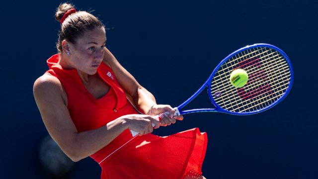 Марта Костюк вийшла до третього кола US Open та повторила особистий рекорд турніру