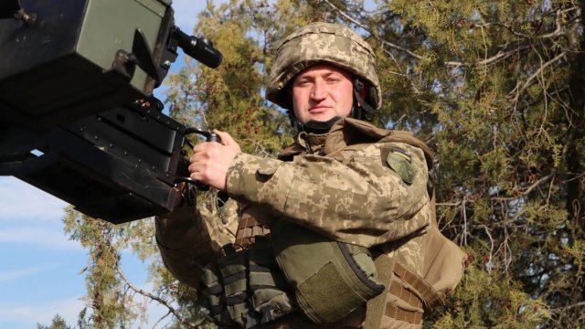 Вночі 3 листопада українські військові збили 14 безпілотників над Херсонщиною. ВІДЕО