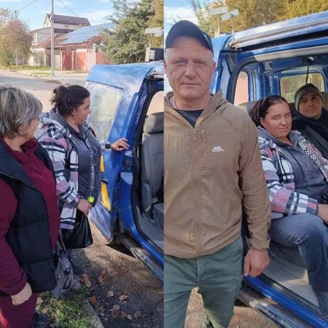 Герої вдома: жителі Тягинської громади зустріли захисників після російського полону