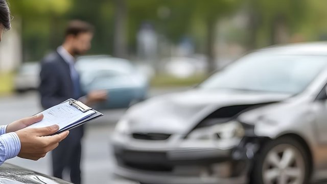 Как страховые компании возмещают ущерб после ДТП