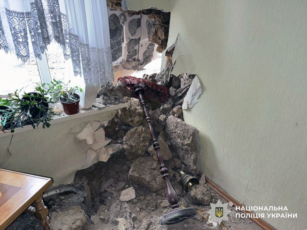 Херсонщина обстріли