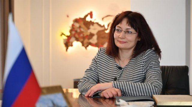 Окупаційній ректорці херсонського вишу повідомили про підозру у колабораціонізмі