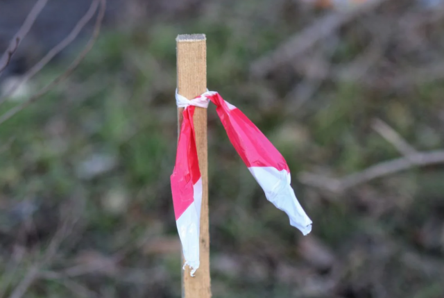 До лікарні доправили чоловіка, який у Херсоні підірвався на міні РФ