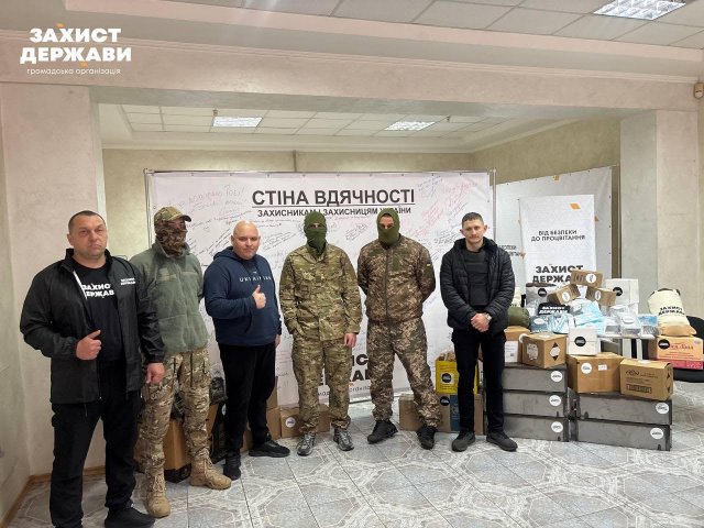 Три роки визволення Херсона: зустріч із бійцями 34-ї бригади та героями підпілля