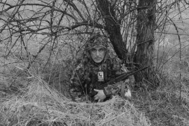 На фронті загинув колишній хокеїст херсонського «Дніпра» Олександр Пойда