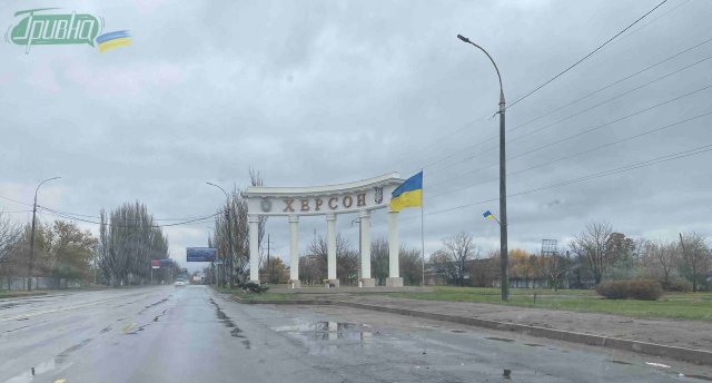 На правобережжі Херсонщини проживає близько 145 тисяч людей, в обласному центрі – 60 тисяч