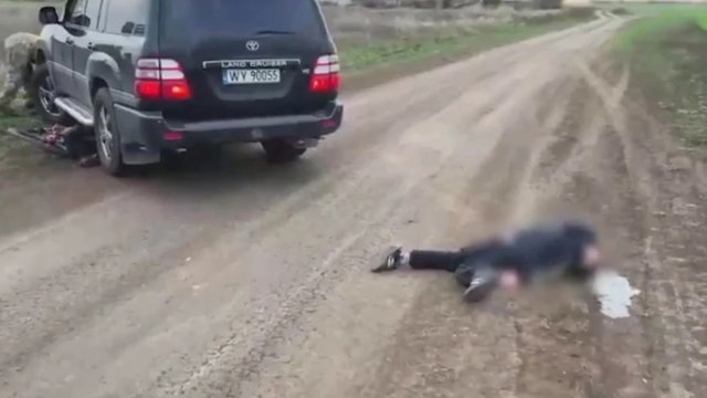 Херсонський ТЦК спростував фейкове відео про нібито інцидент з їхнім представником