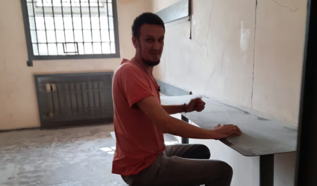 Катування, страх і флешбеки — розповідь полоненого з Херсона