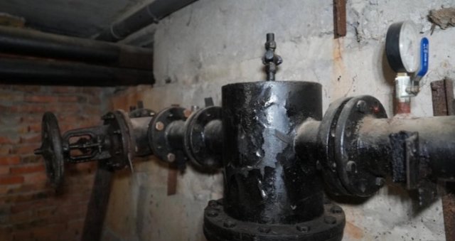 В Херсоні розпочали запуск системи опалення