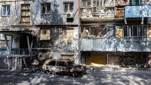 Троє загиблих і троє поранених на Херсонщині через обстріли РФ за добу