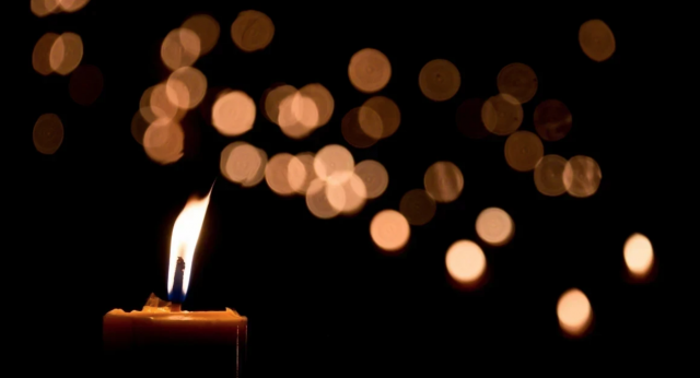 На Херсонщині попрощаються із загиблим військовим Дмитром Борченком