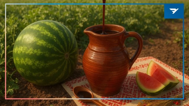 Кавуновий мед Херсонщини. Як з’явився і чому зник бекмес