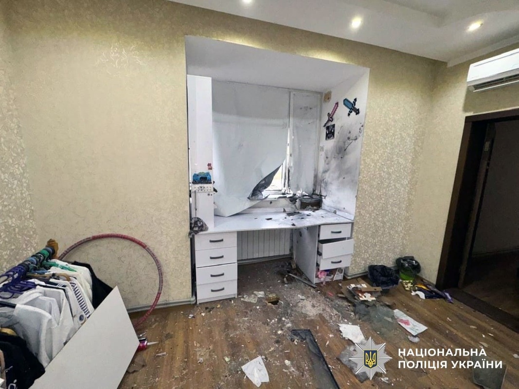 Херсонщина обстріли