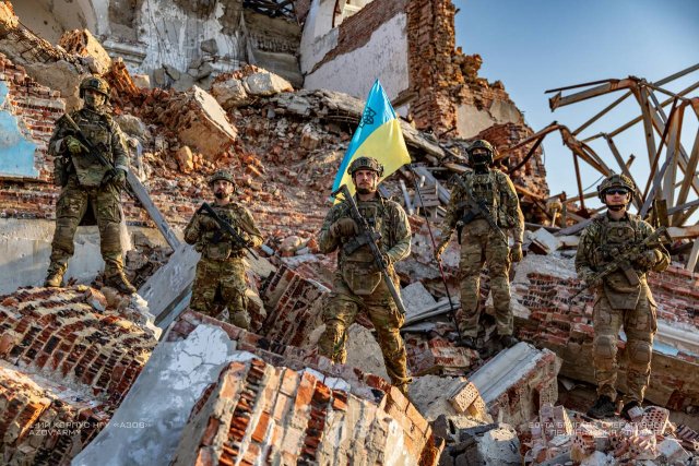 Історія «Любарта»: від дфтг до бригади корпусу «Азов»