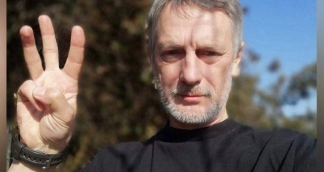 Стан здоров'я незаконно ув'язненого журналіста з Нової Каховки Сергія Цигіпи погіршився