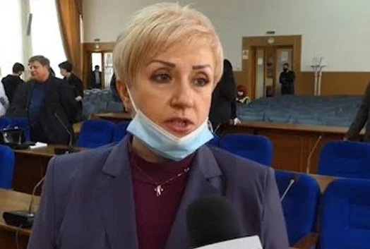 Ексочільниці управління охорони здоров’я Херсона Межерицькій винесли вирок