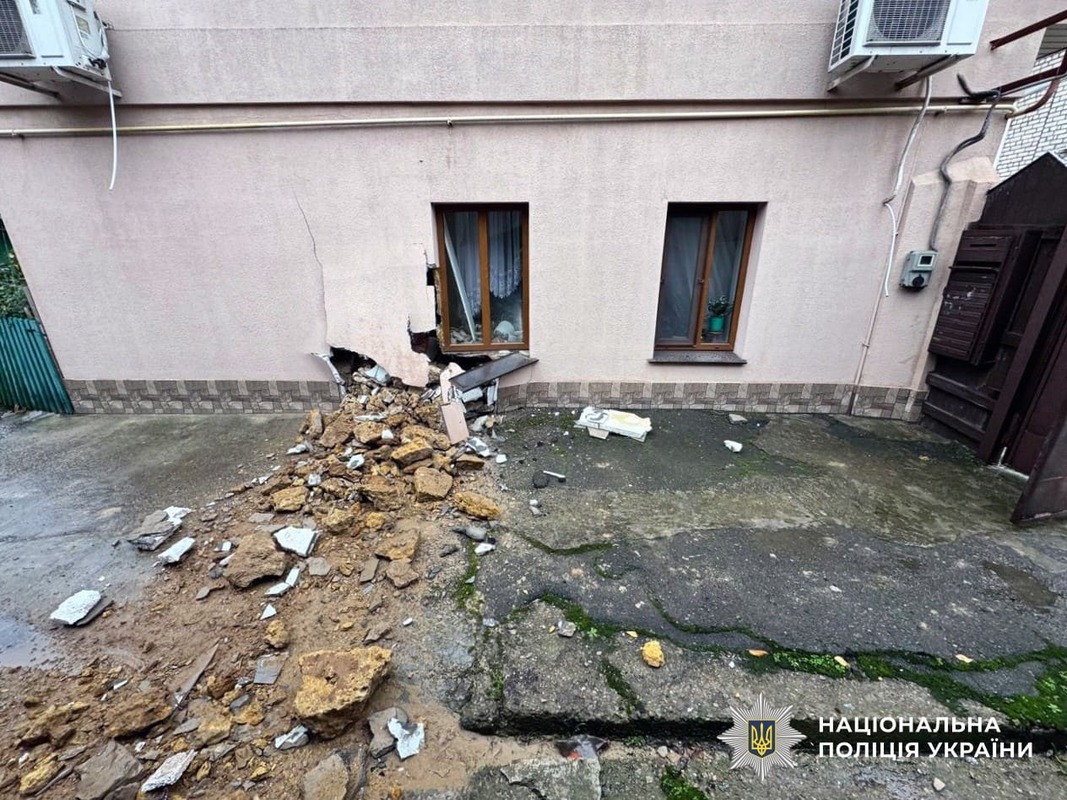 Херсонщина обстріли