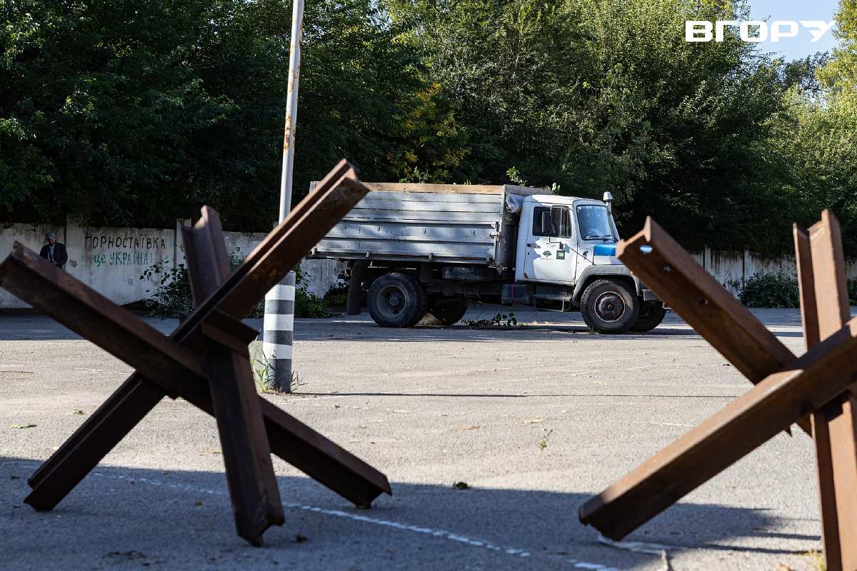 прибирання території