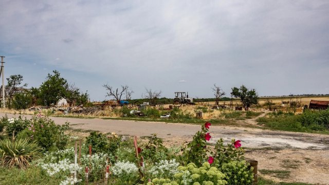 На дороги Херсонщини у 2025 році виділили понад 800 мільйонів гривень. ІНФОГРАФІКА