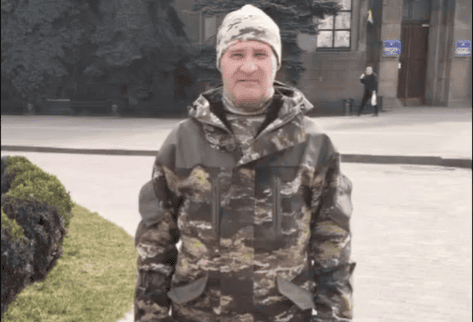 На фронті загинув захисник з Тягинської громади Геннадій Лактіонов