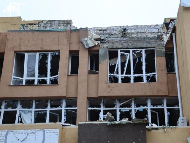 Майже 73% соцінфраструктури Херсона зруйновано або пошкоджено через війну