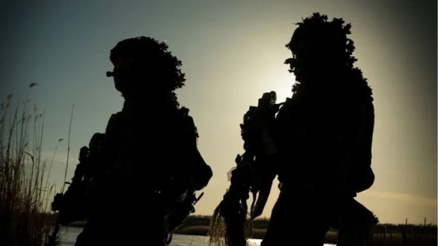 ЗСУ відбили спробу штурму армії РФ біля Антонівського мосту