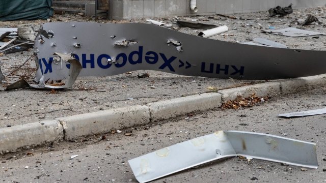 Який вигляд має пологовий у Херсоні після російського обстрілу. ФОТО